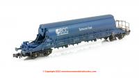 E87522 EFE Rail PBA Tiger TRL 33 70 9382 068 ECC Blue [W]